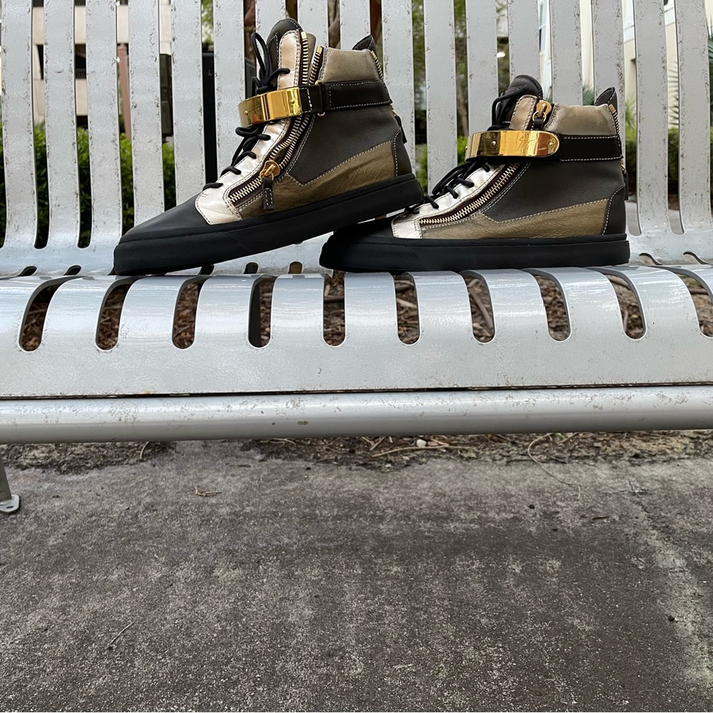 Giuseppe Zanotti Sneakers